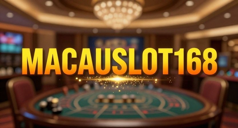 MACAUSLOT168